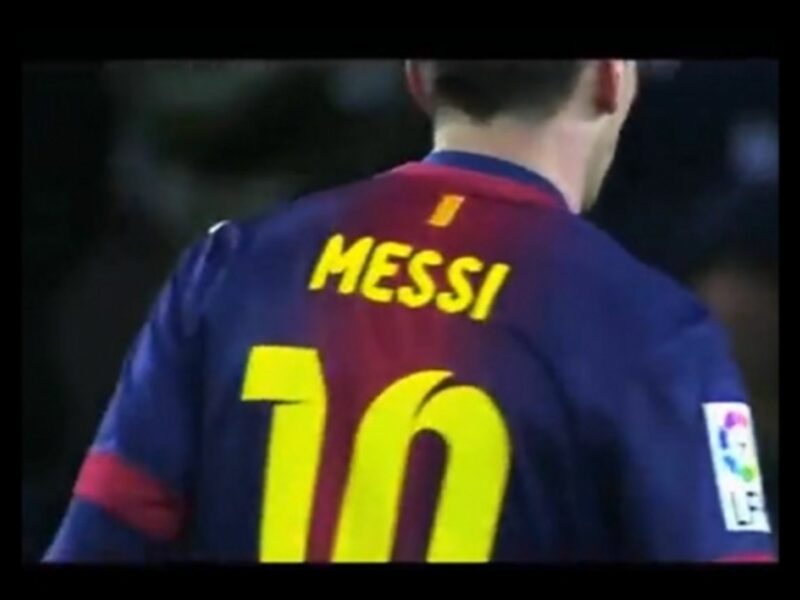 Champions League: Loving Lionel Messi In 7 Languages