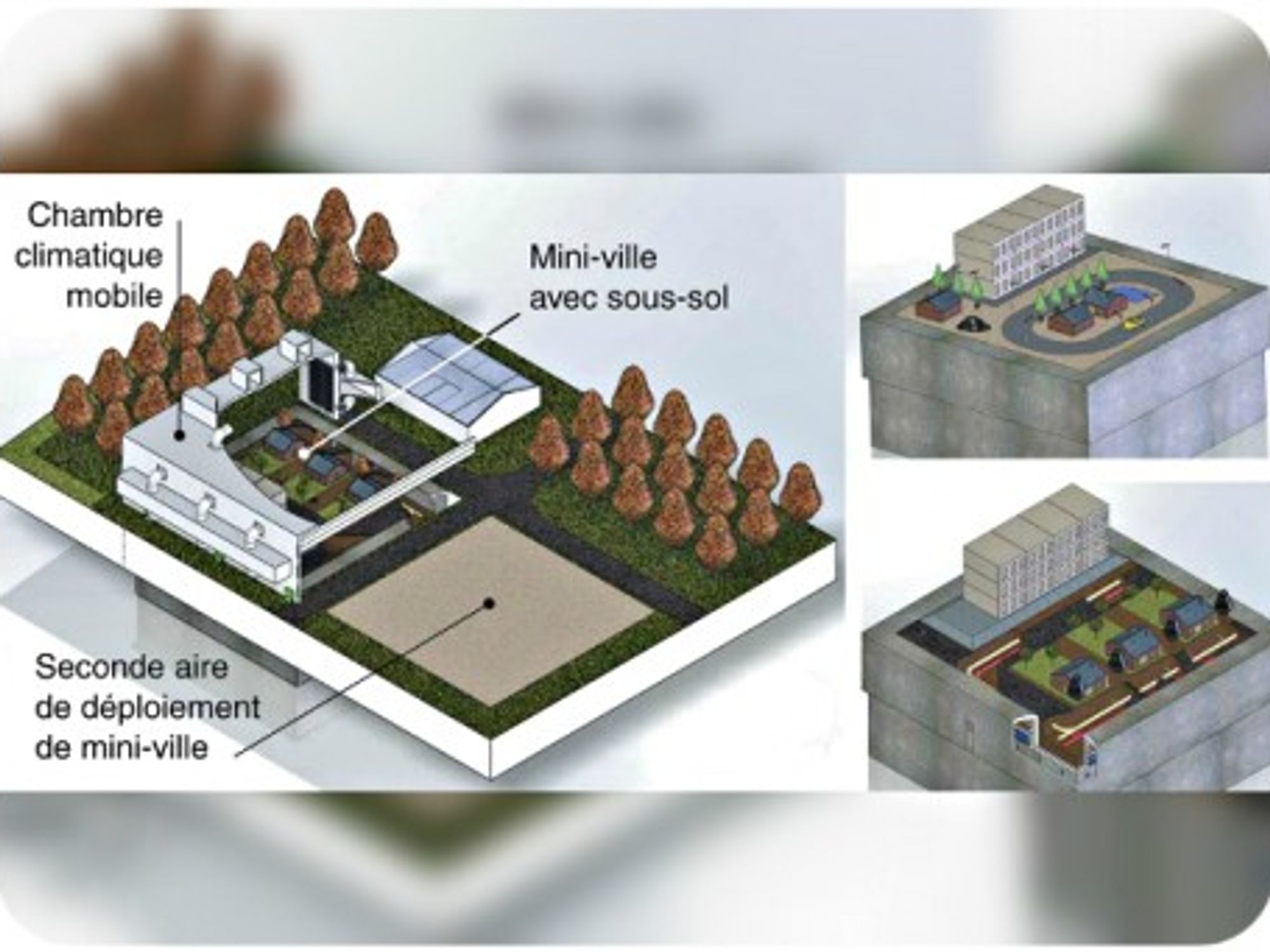 Champs-sur-Marne's Sense City project