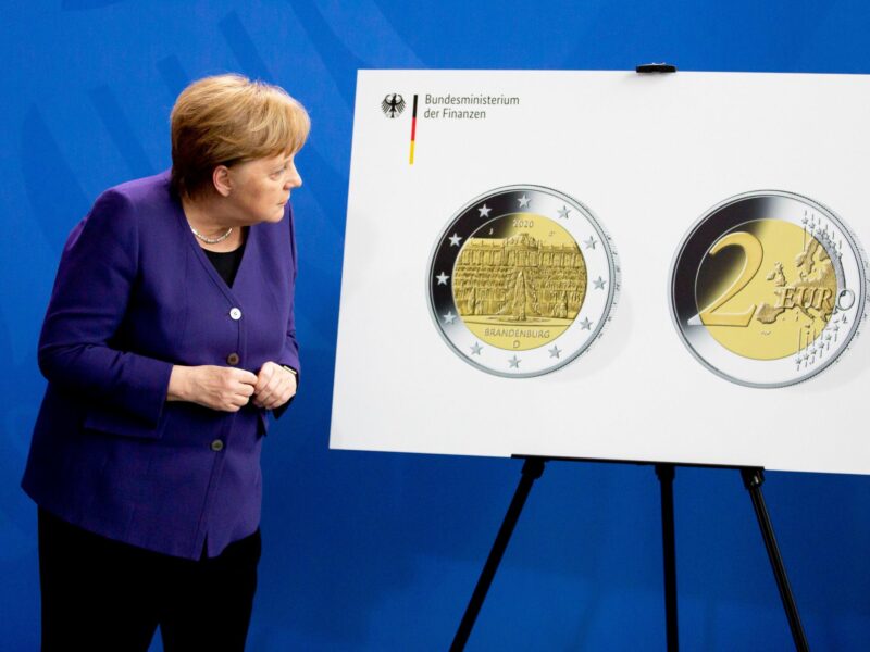 Merkel's Legacy: The Rise And Stall Of The German Economy