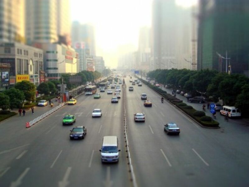 Changsha is booming whatever the cost