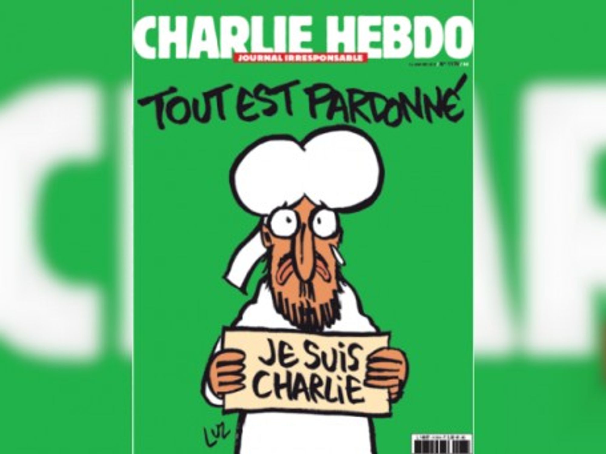 Charlie Hebdo, 7 Things To Know About The Survivors' Issue