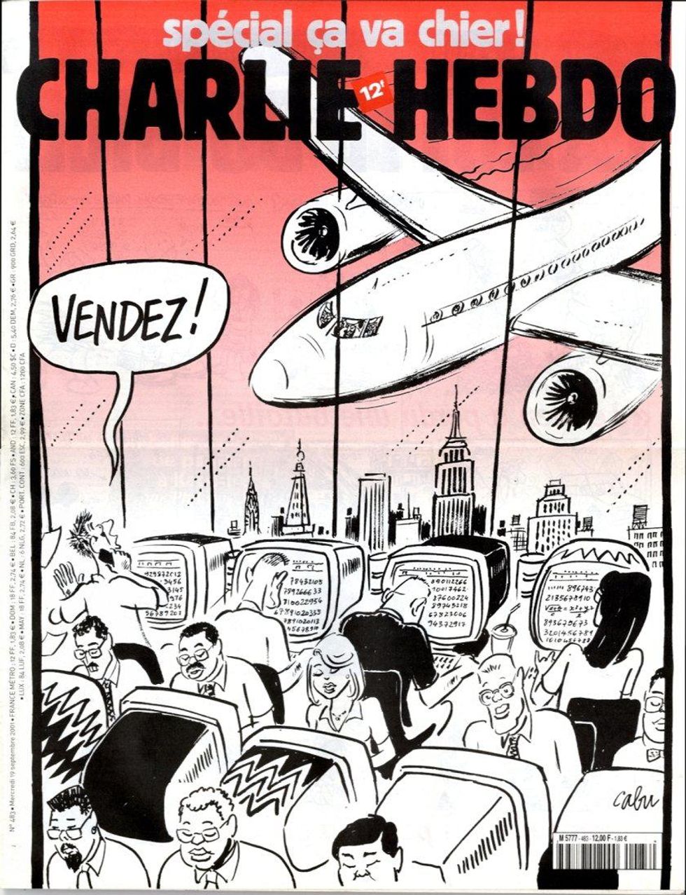 Charlie Hebdo