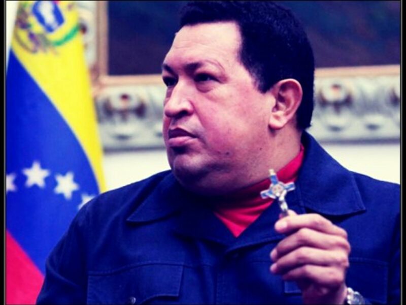 Chavez' absence will not be easy to hide