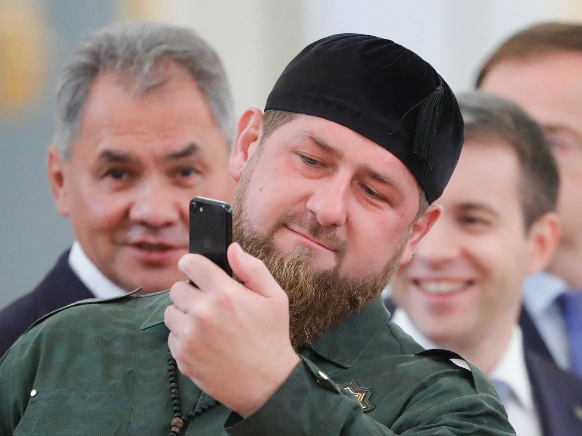 And The Other Prigozhins? Why Putin Now Faces Risks From Multiple Pockets Of Power