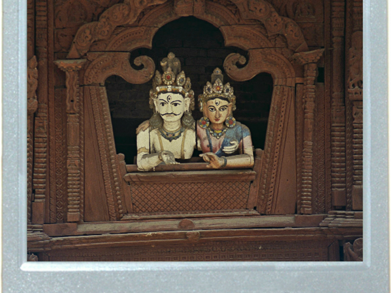 Cheeky Shiva