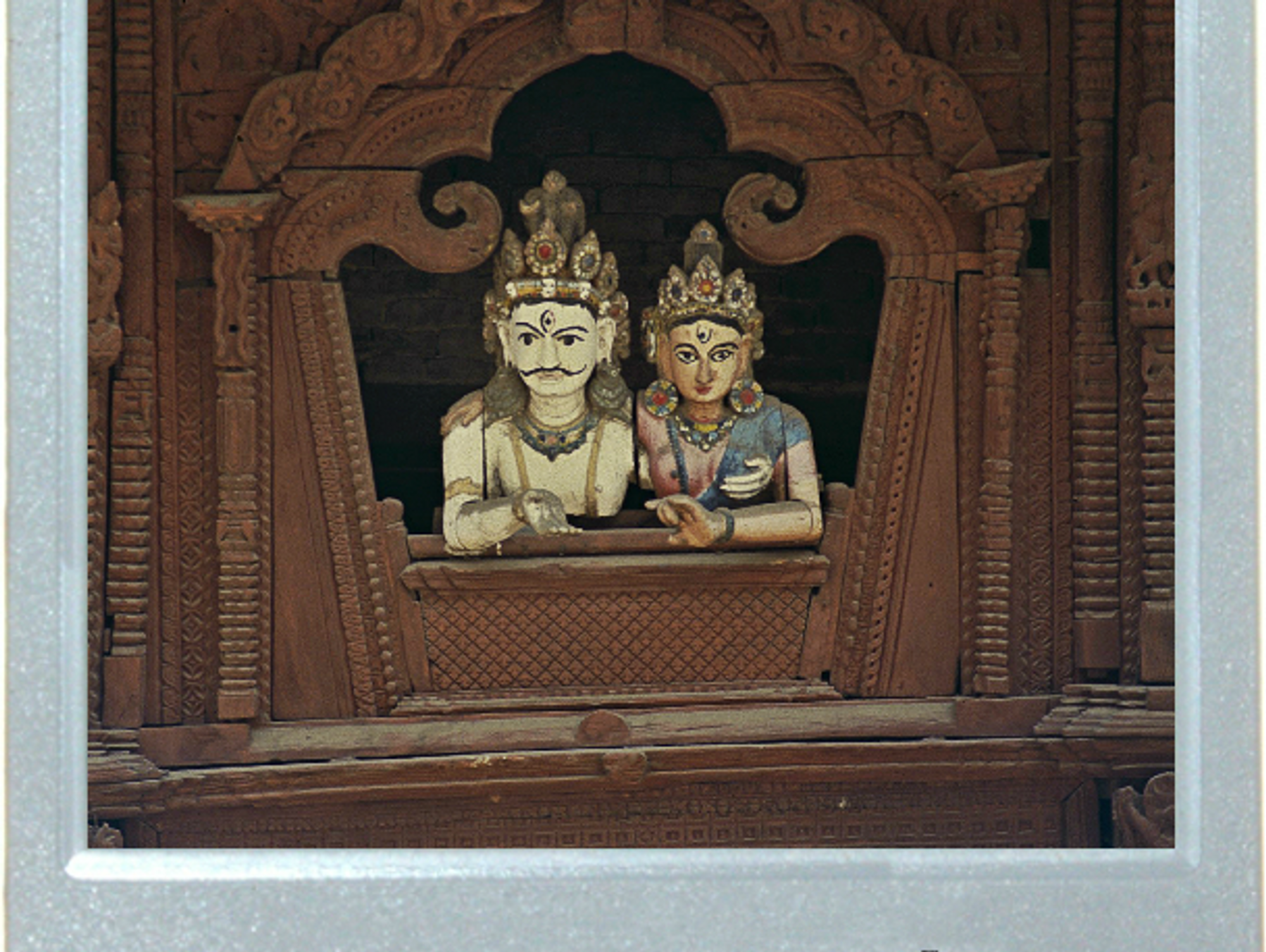 Cheeky Shiva