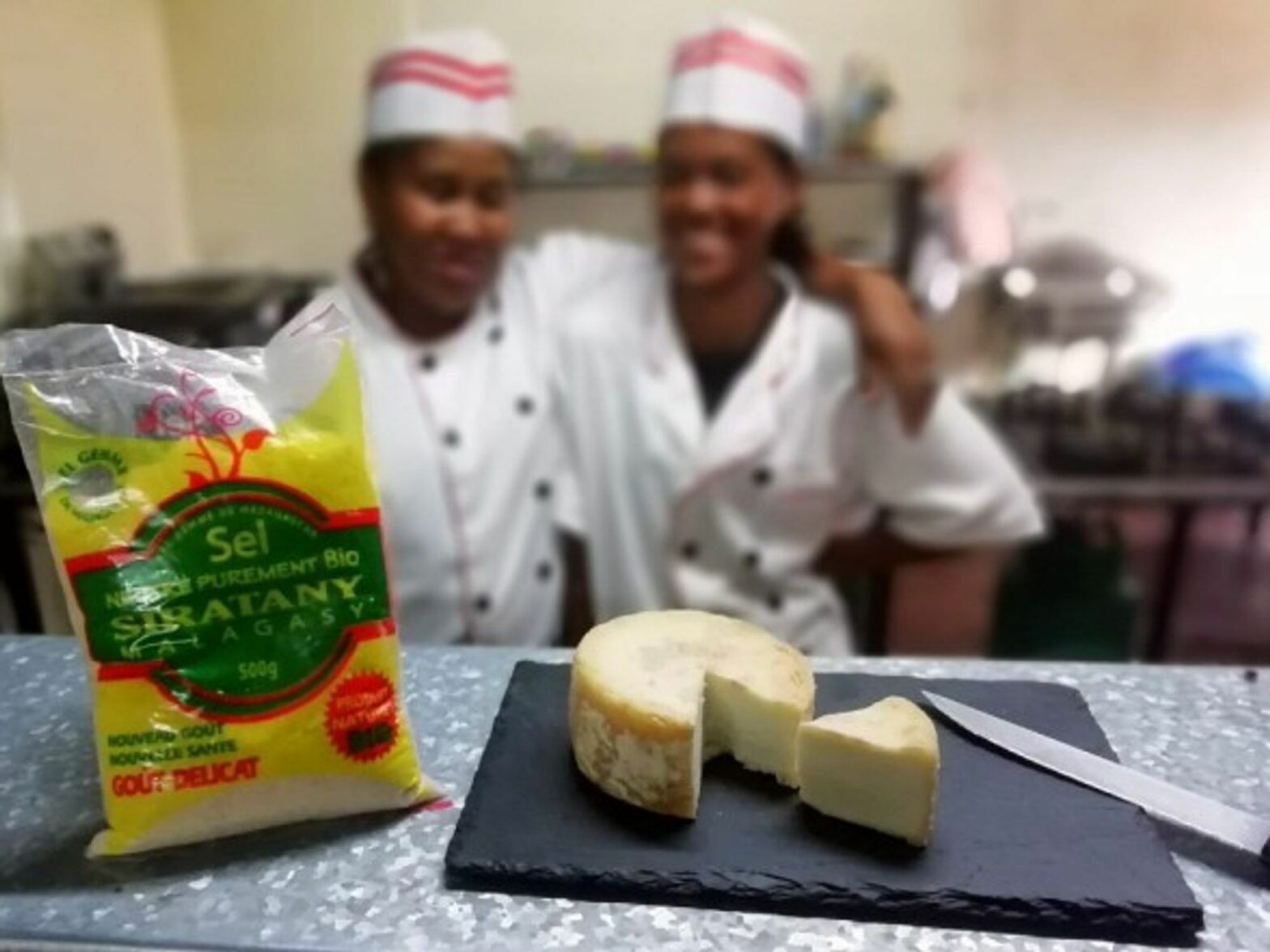 Cheese is first and foremost a luxury product in Madagascar