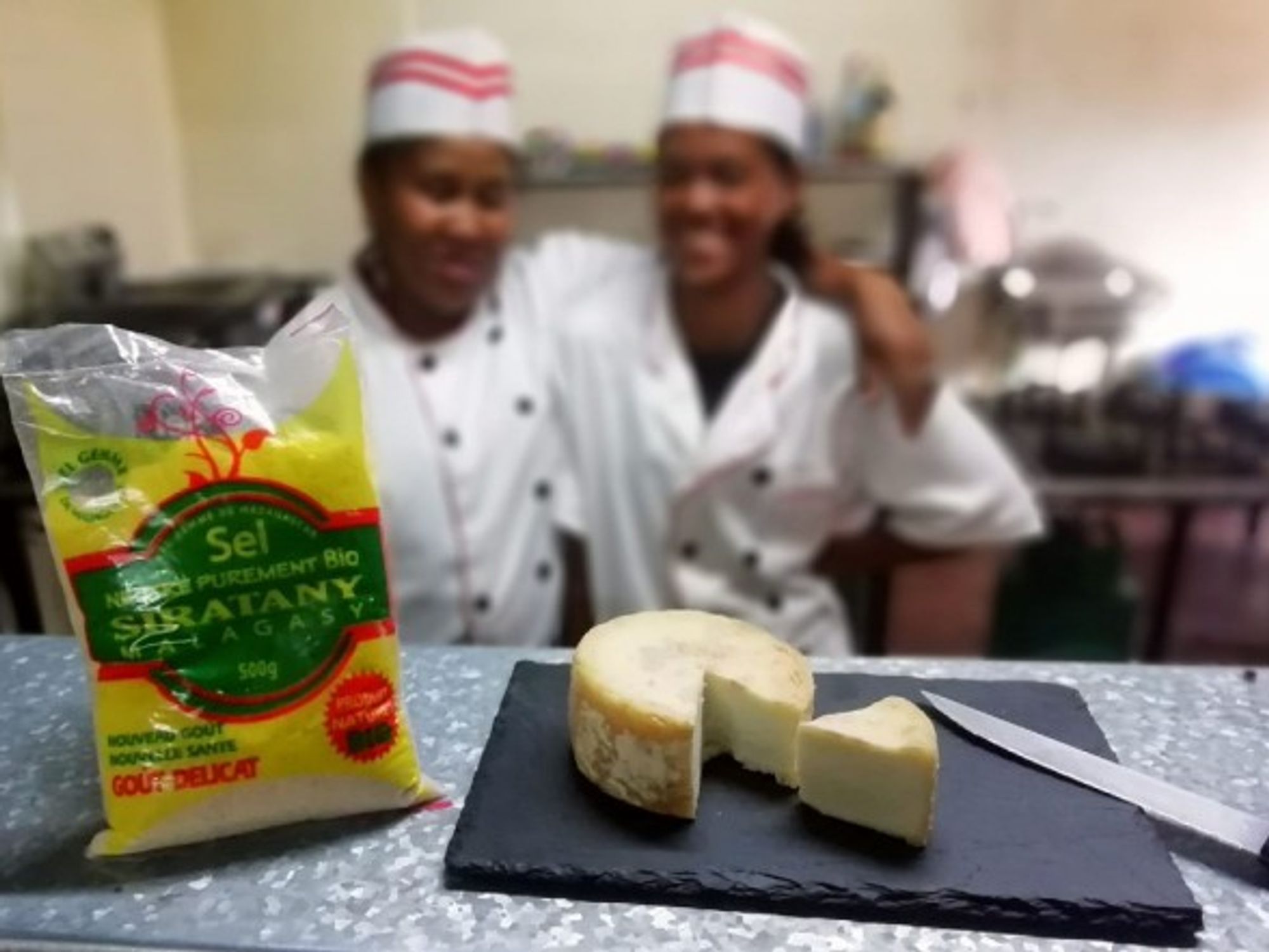 Cheese is first and foremost a luxury product in Madagascar