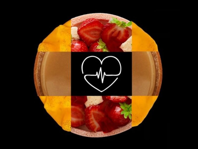 Chefs have to make their pastries Instagrammable, but also healthy