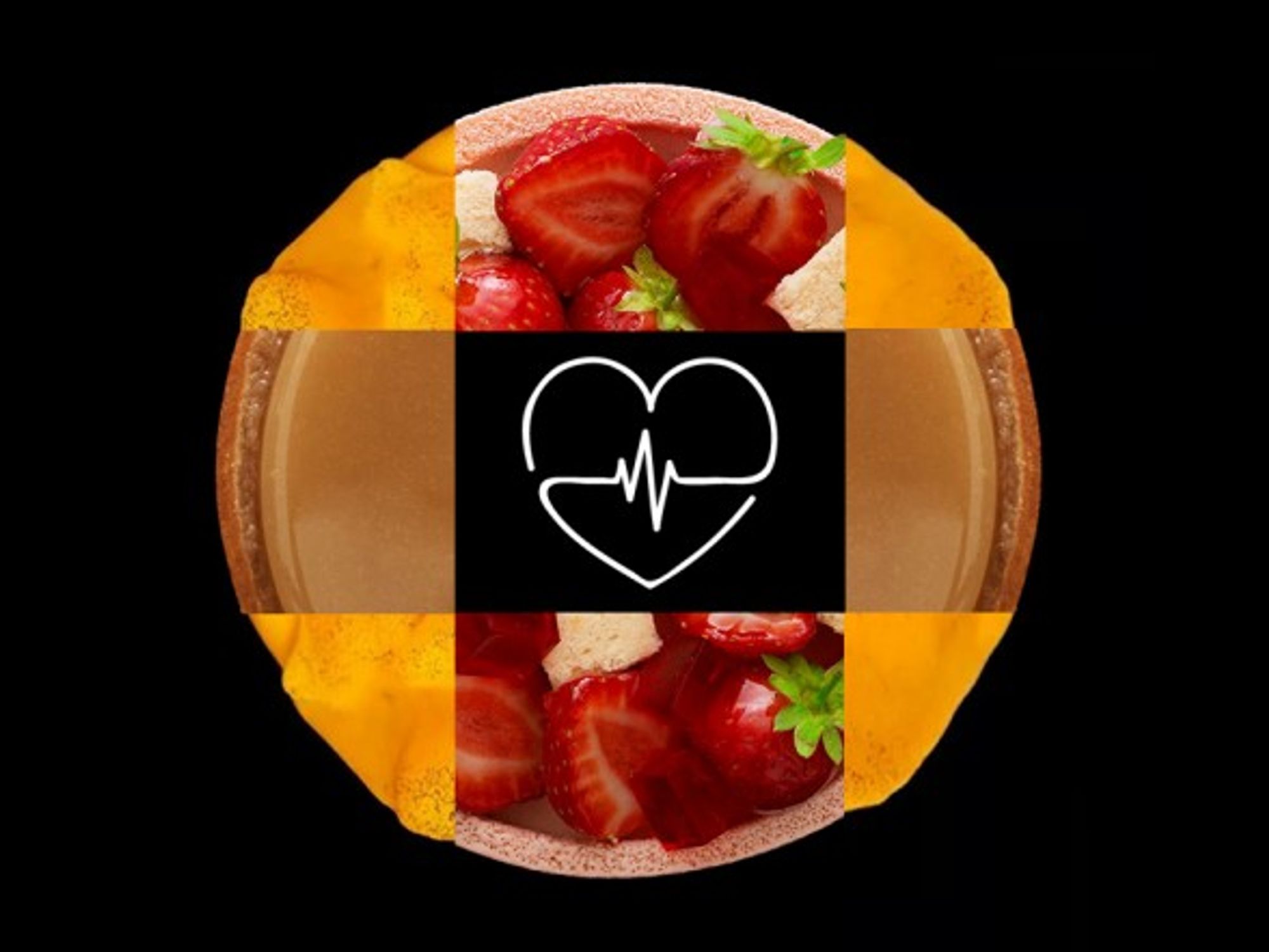 Chefs have to make their pastries Instagrammable, but also healthy