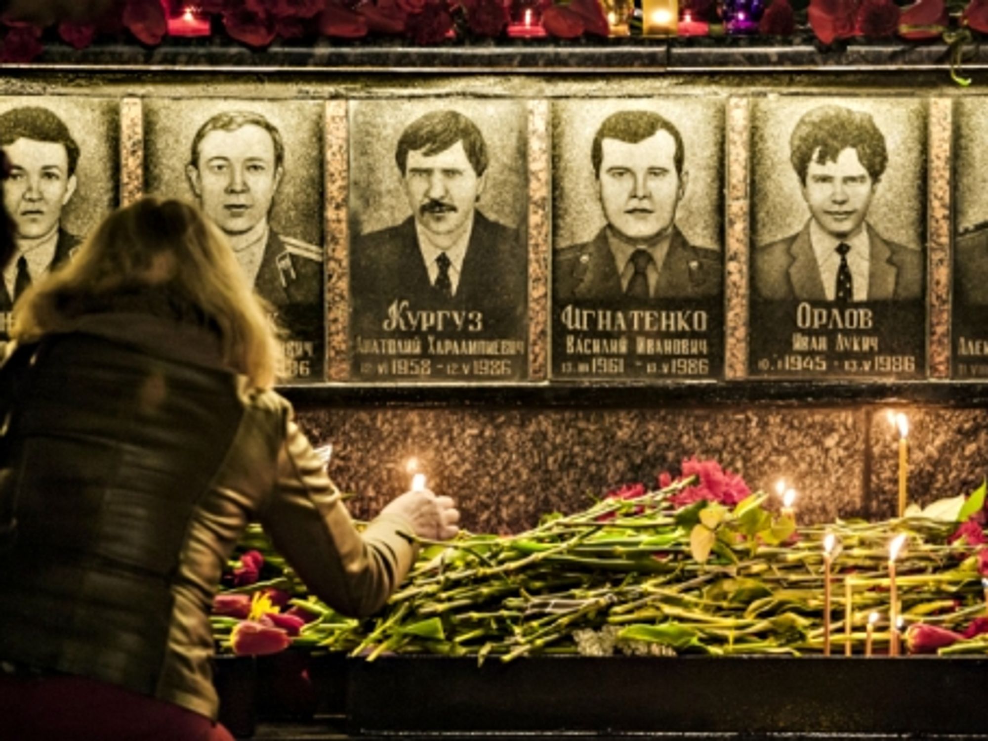 Chernobyl Anniversary, Failed Afghan Peace Talks, Mexican Photoshop