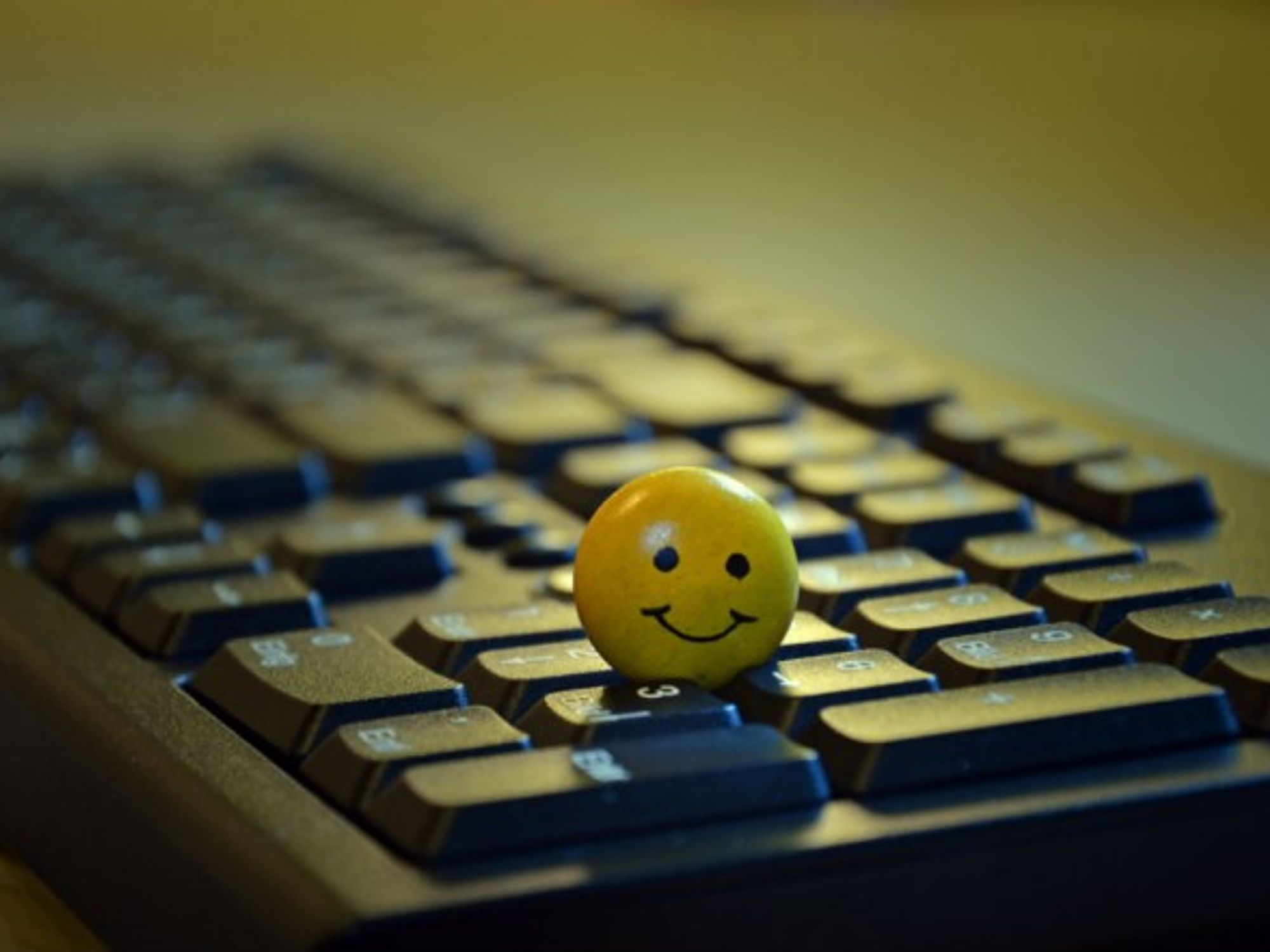 'Chief Happiness Officers' are responsible for the happiness of employees