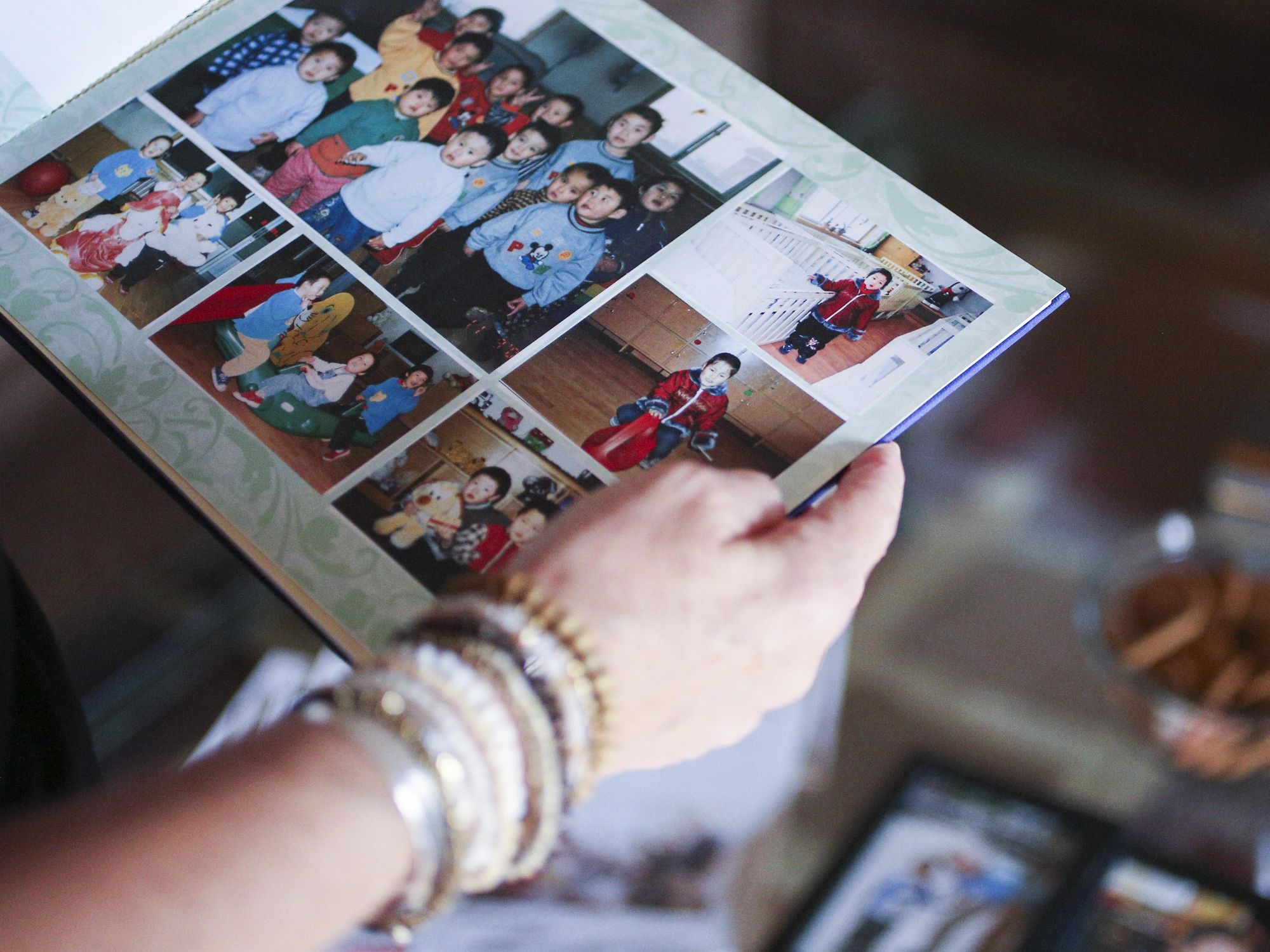 For Chinese Adoptees In The U.S., Identity Comes In Layers