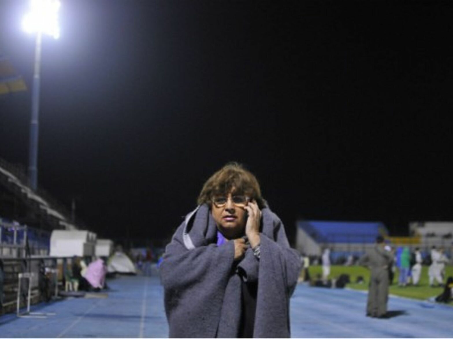 Chile declared three northern regions as disaster areas early Wednesday.