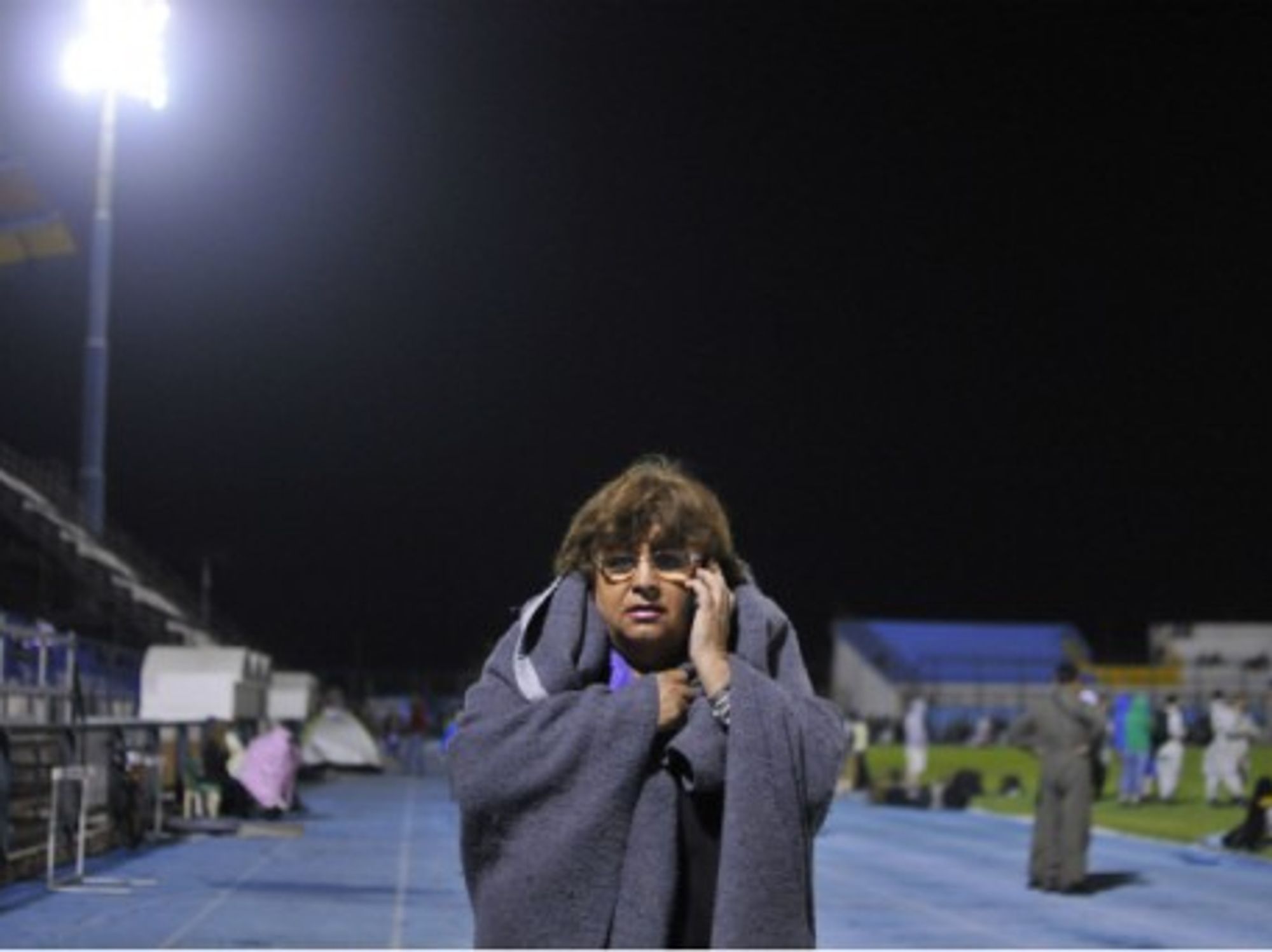 Chile declared three northern regions as disaster areas early Wednesday.
