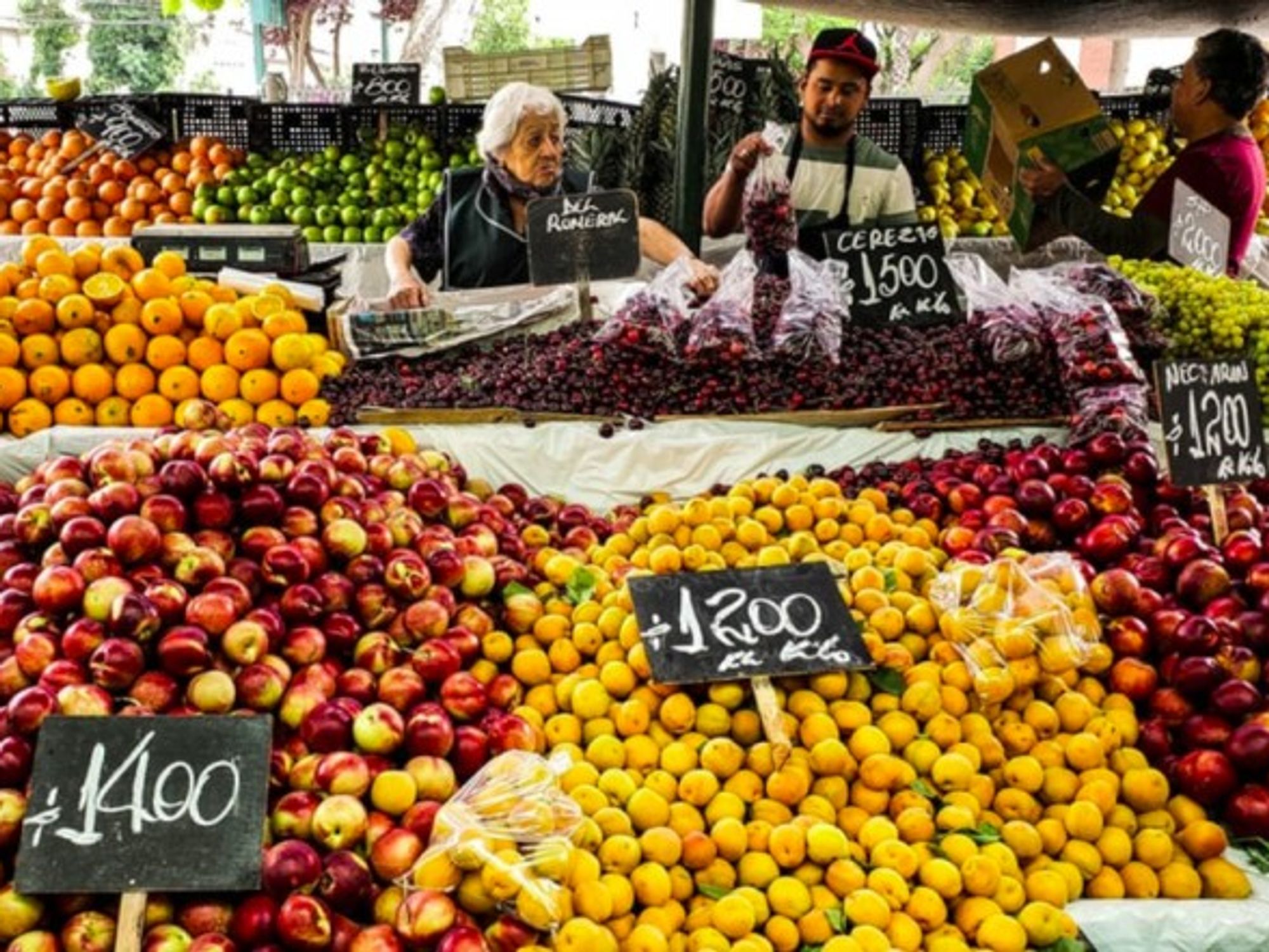 Chile is now a high-income country but citizen purchasing power has not improved.