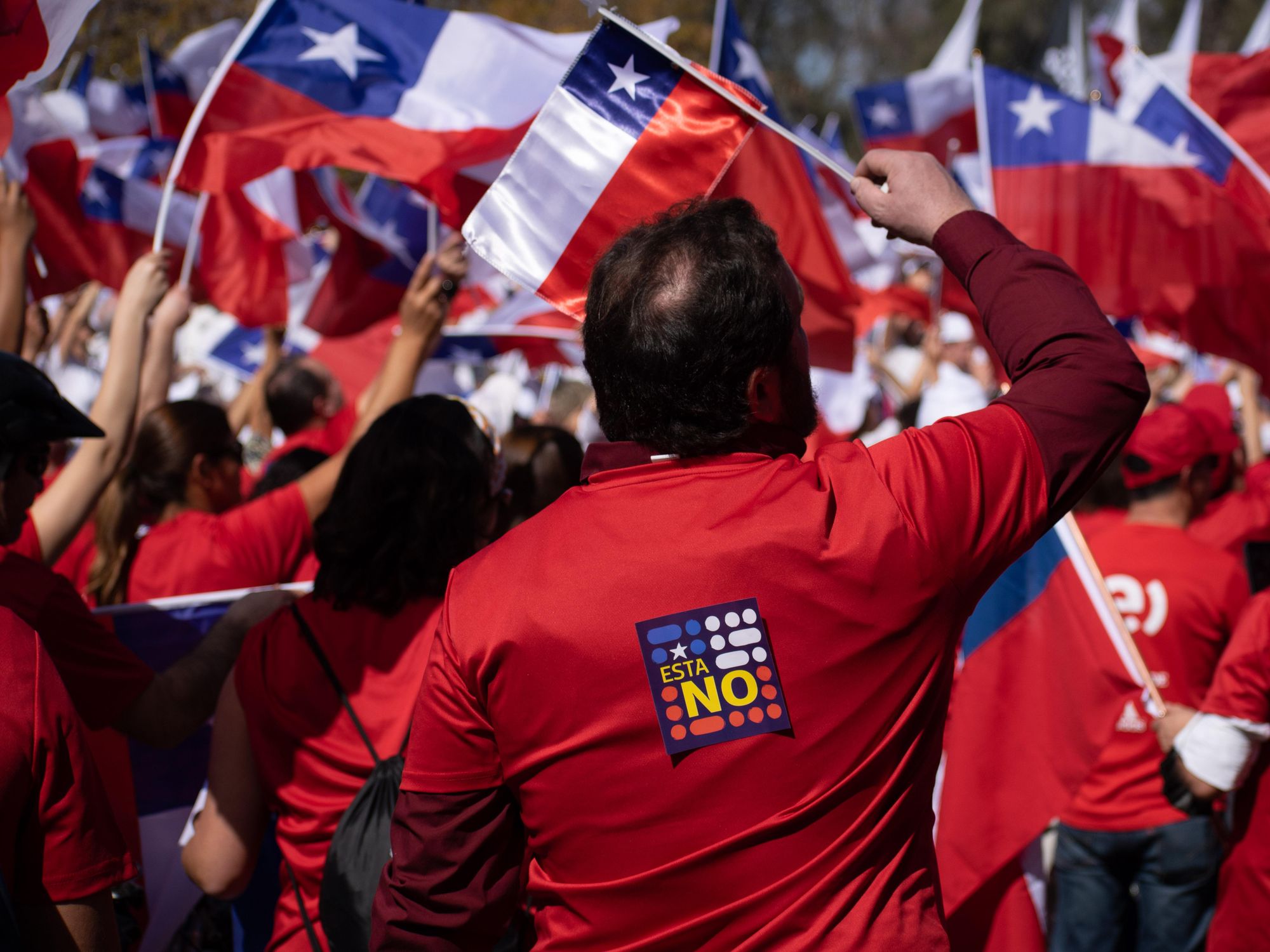 Chile's "Silent Majority" Reminds Us About The Overreach Of Identity Politics