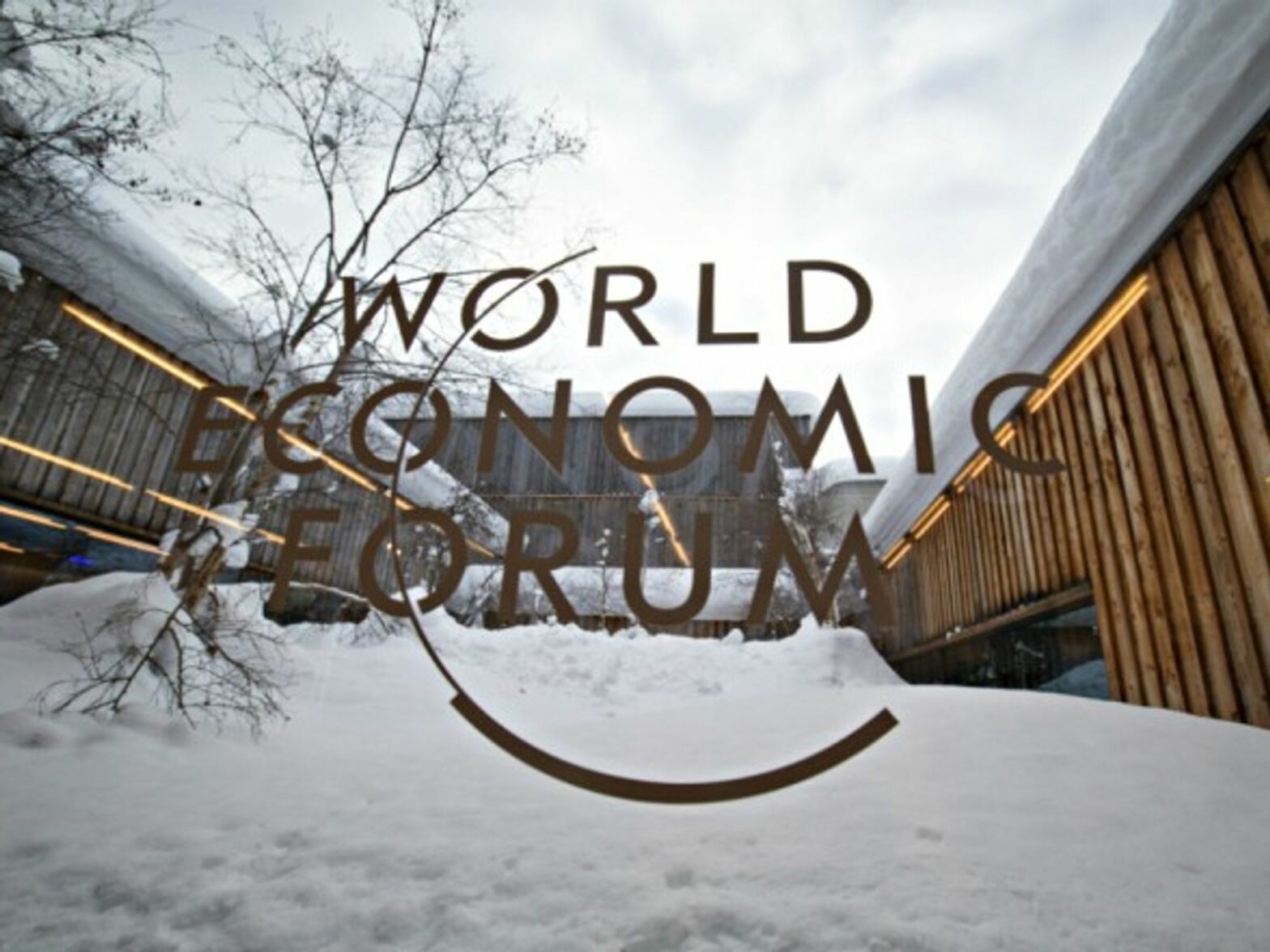 Chill over Davos on Jan. 21