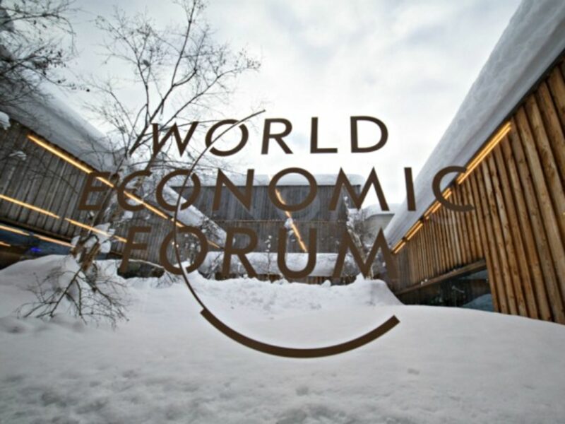 Chill over Davos on Jan. 21