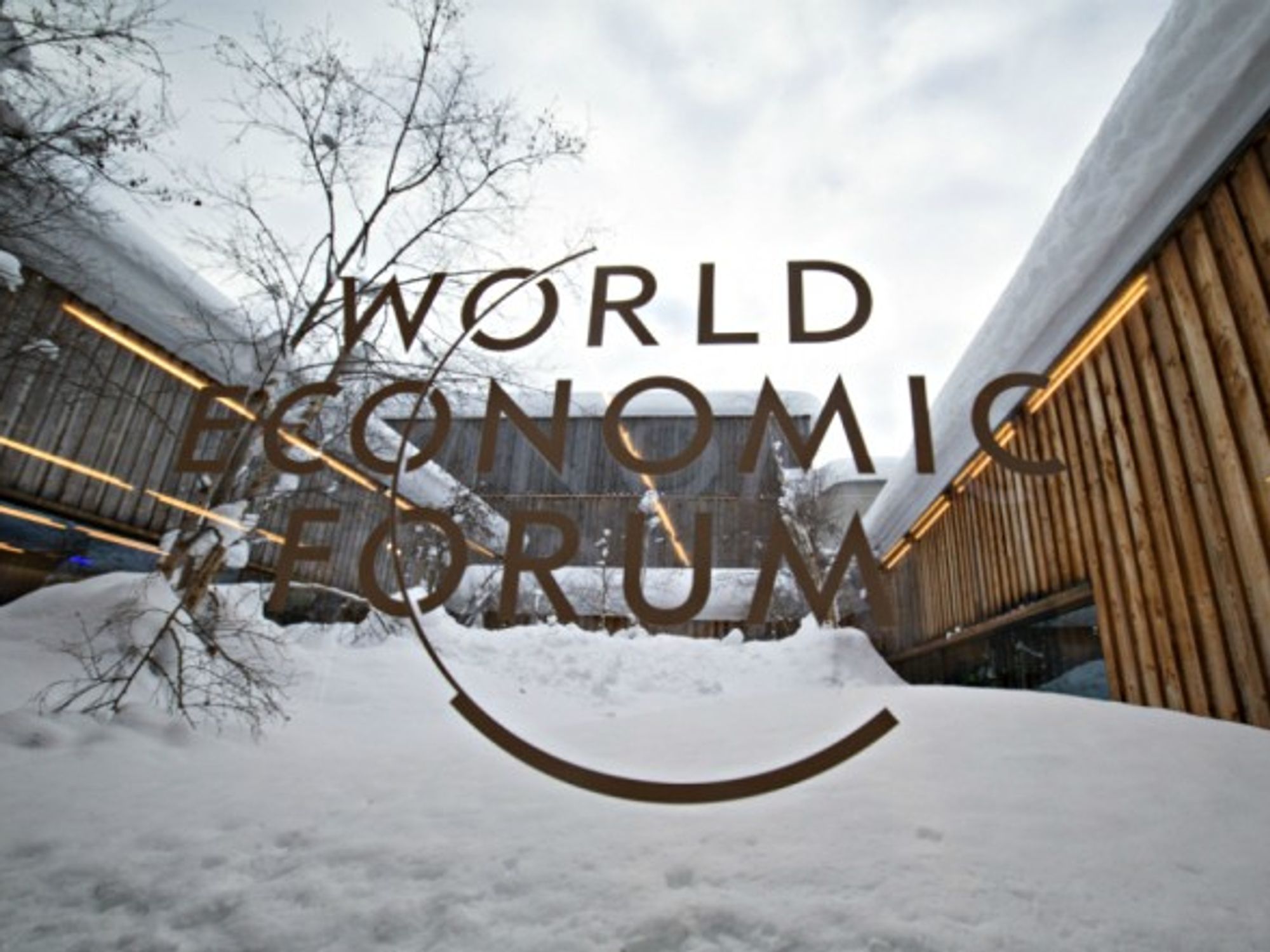 Chill over Davos on Jan. 21