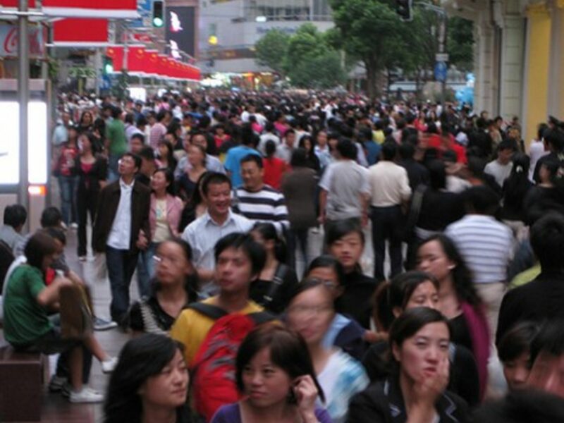 CHINA: Beijing Population Set To Hit 20 Million, Authorities Say 'Stop!'