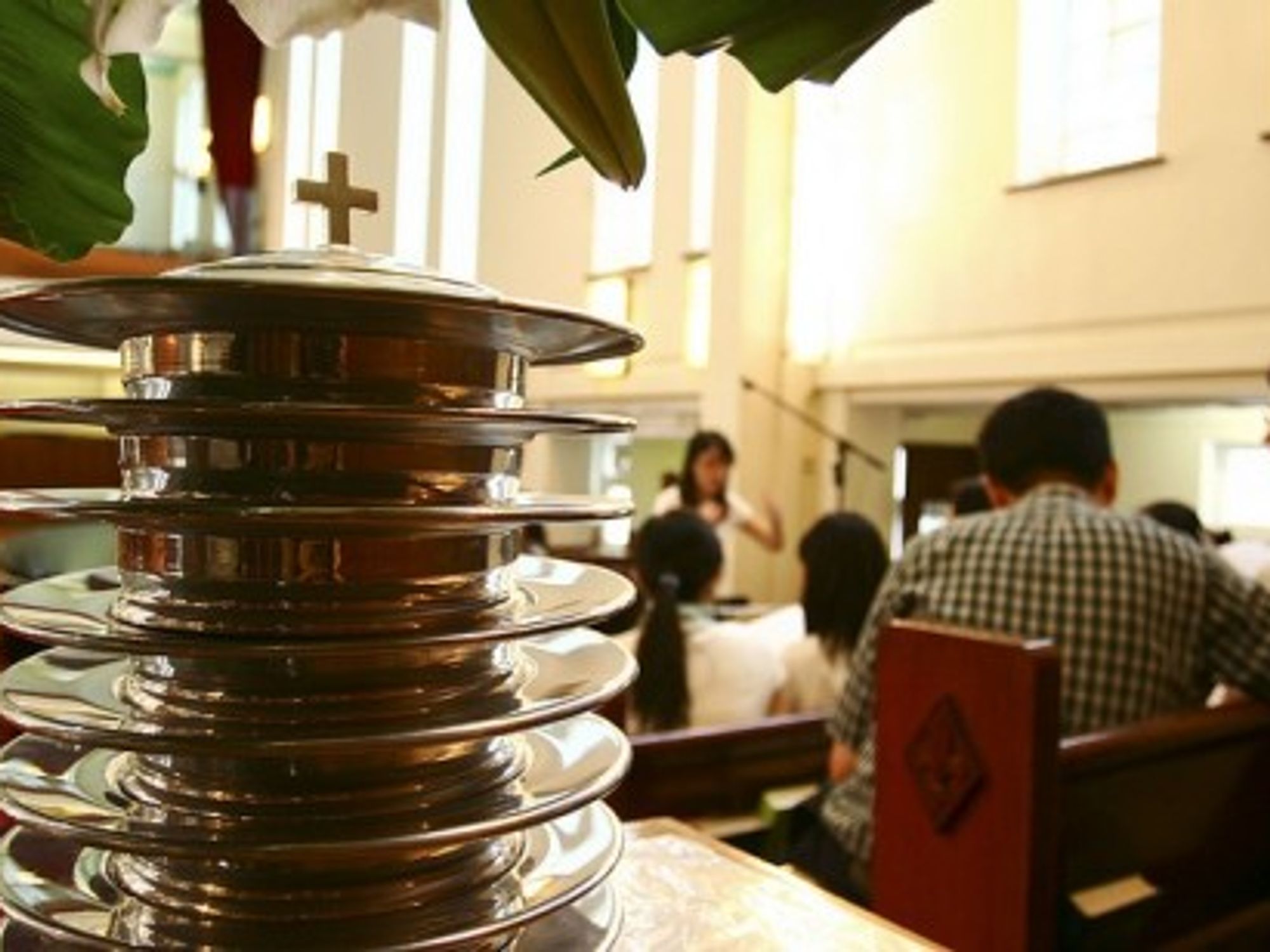 China: Christian Groups Draw Professional Elites And Social Activists, And Put Authorities On Red Alert