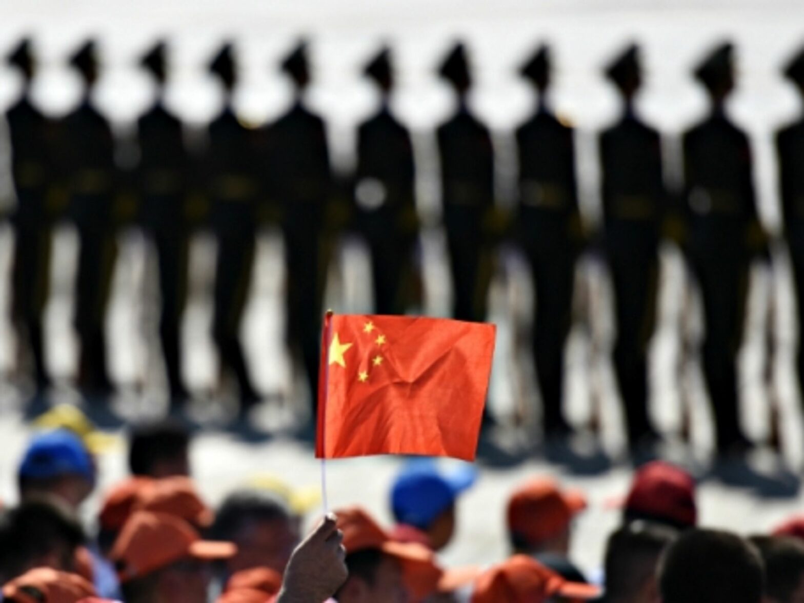 China could become the world's top economic and military power by 2020