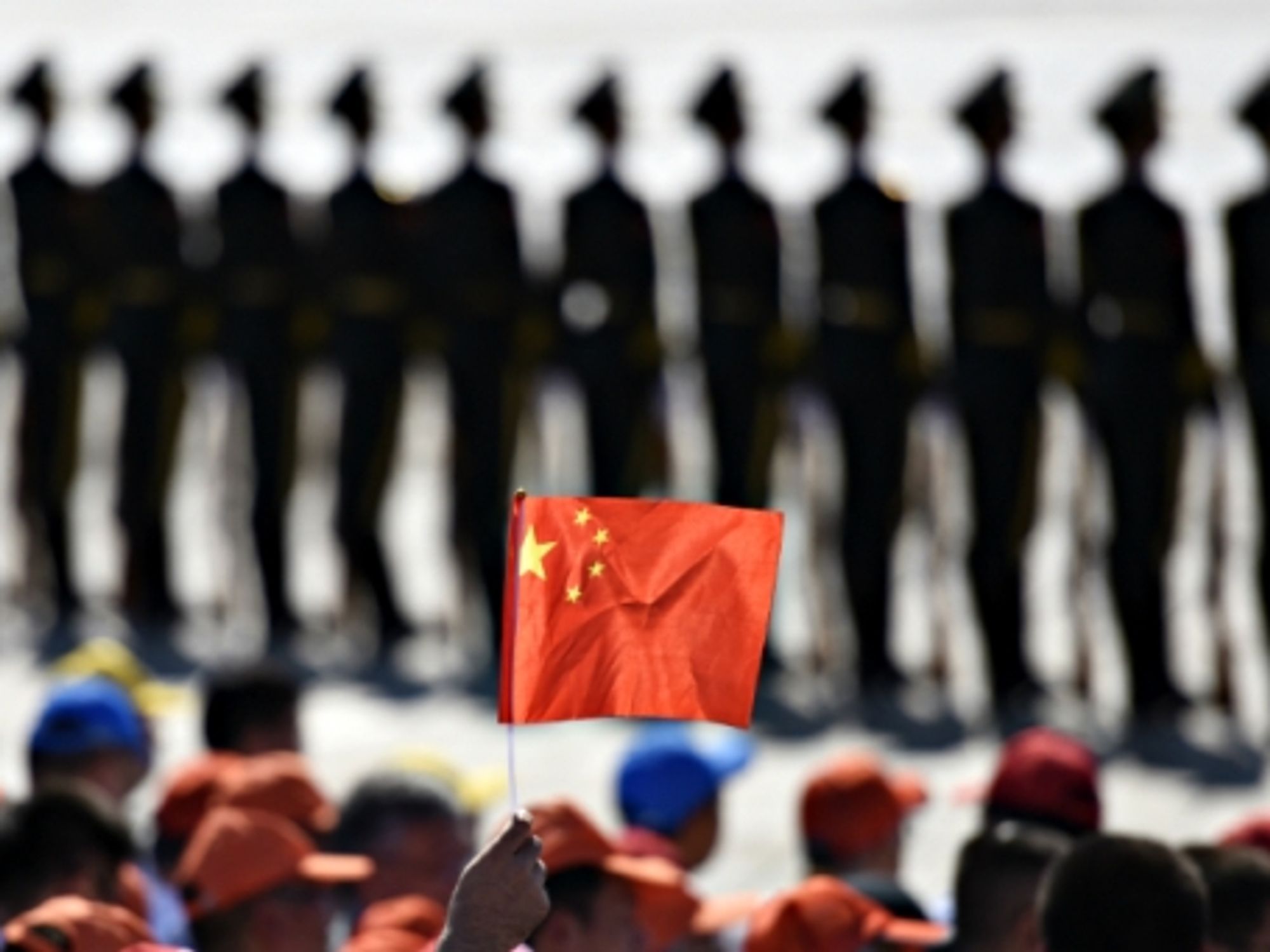 China could become the world's top economic and military power by 2020