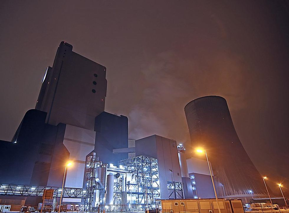 CHINA: Import-Reliant Producer Bets On Energy Transition
