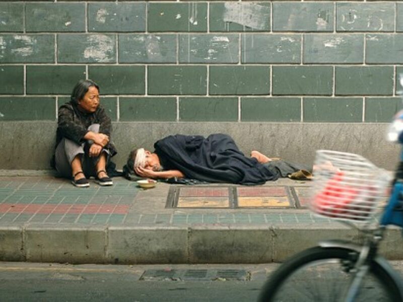 China’s Slum Dwellers Need A Break