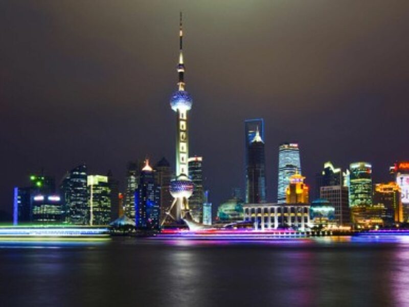 China's business capital (Mike Behnken)