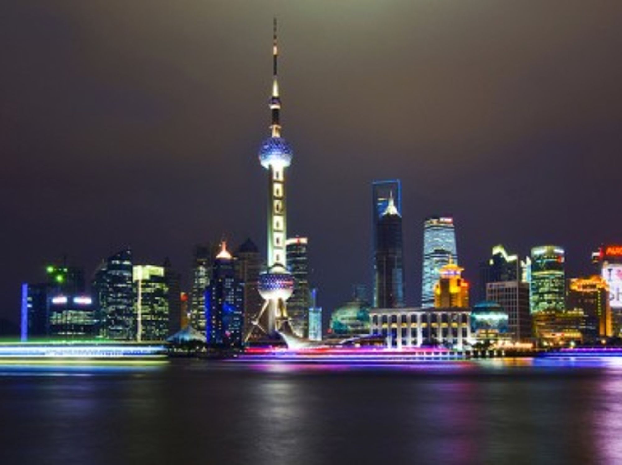 China's business capital (Mike Behnken)