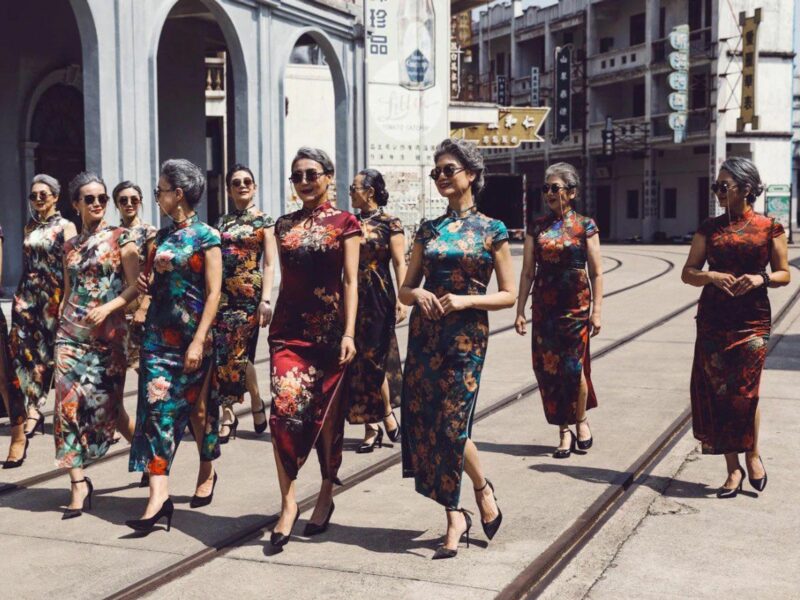 Aging Influencers, Chinese Grandmas Are Social Media Hit