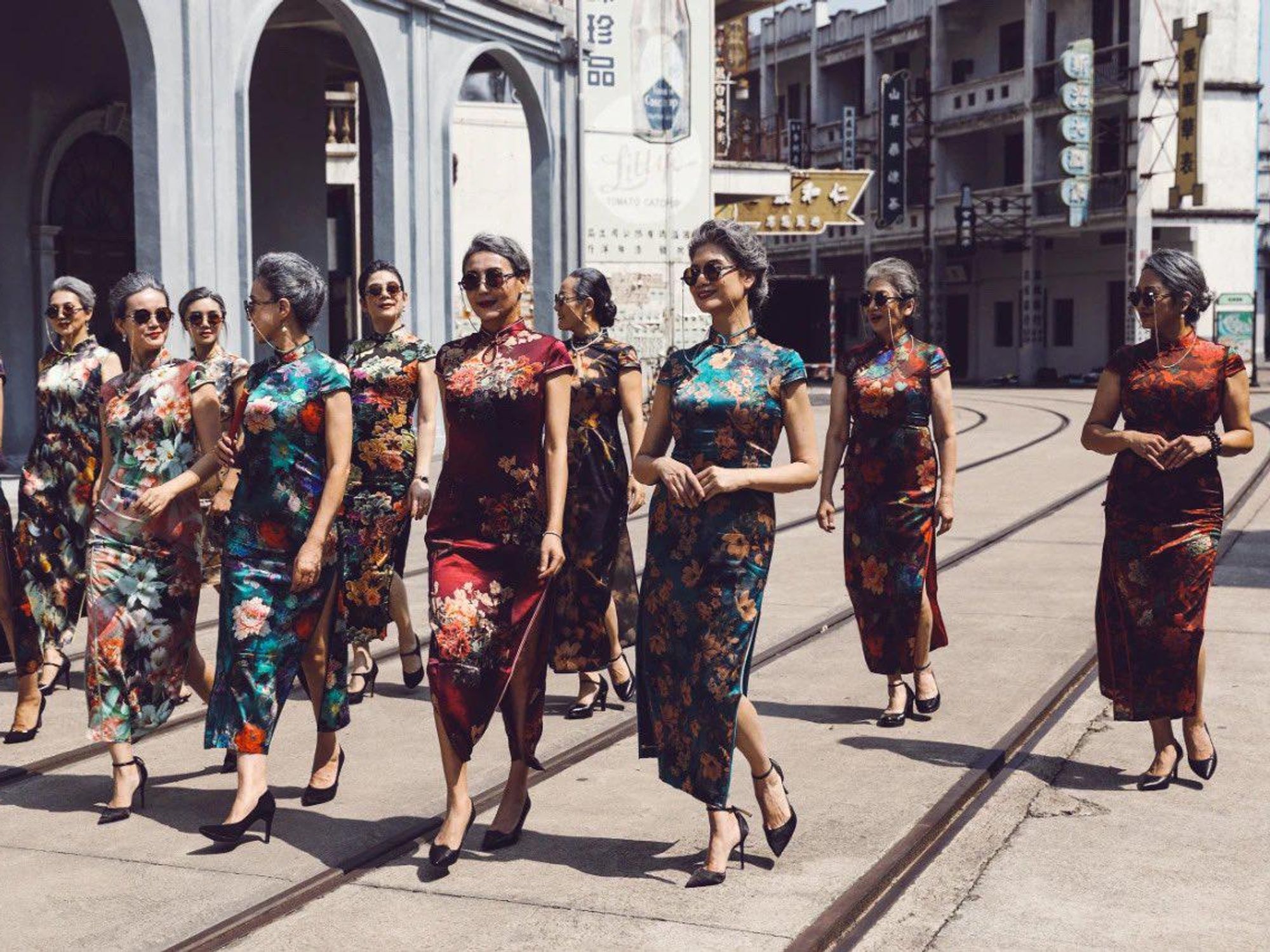 Aging Influencers, Chinese Grandmas Are Social Media Hit