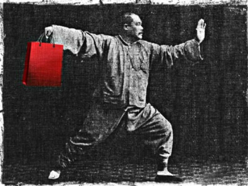 China's modern-day schizophrenia
