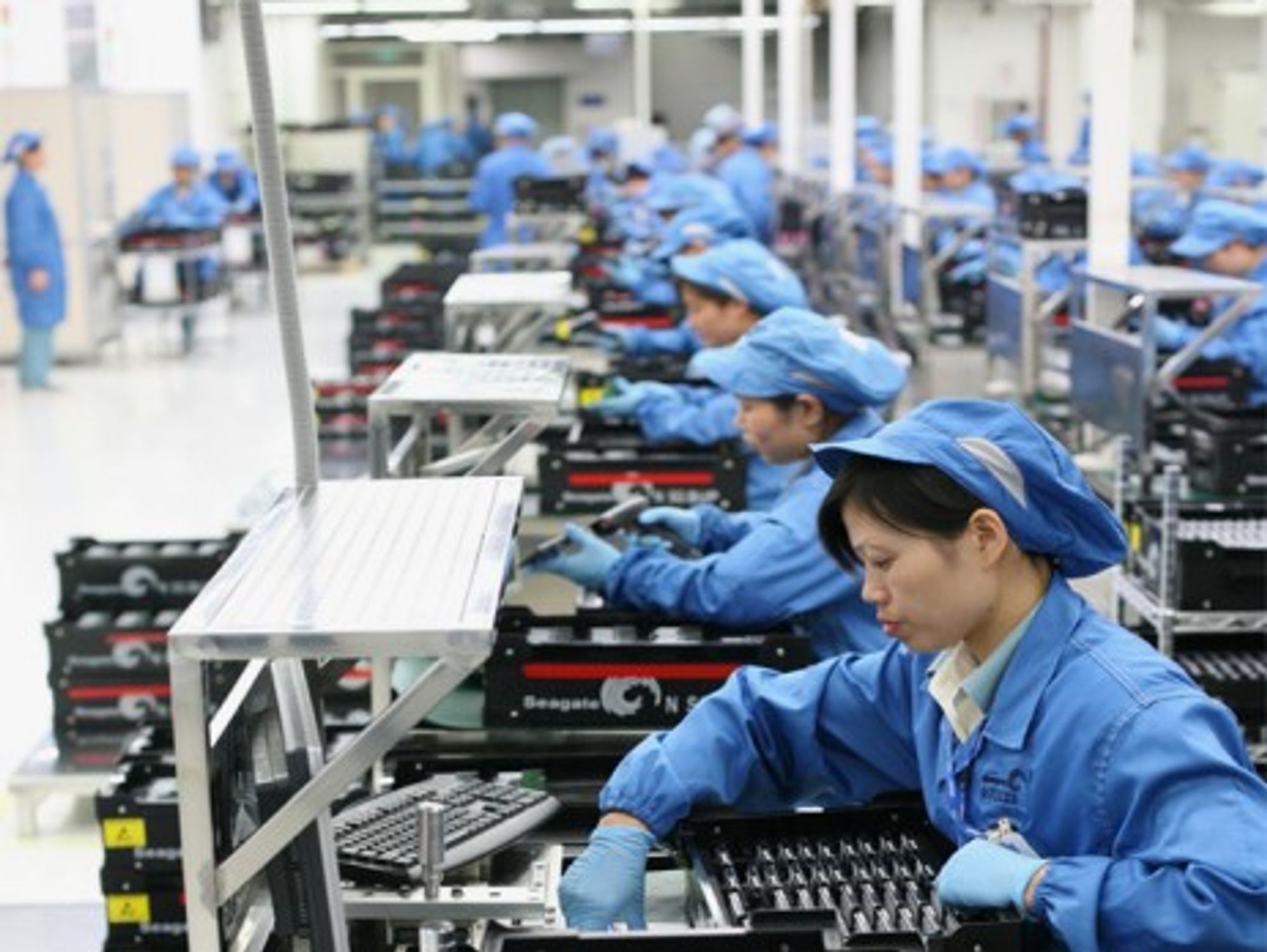 China's next challenge: transforming its manufacturing sector (Robert Scoble)