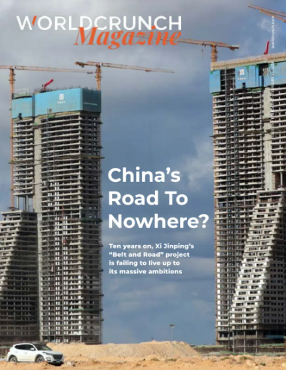 China's Road To Nowhere?