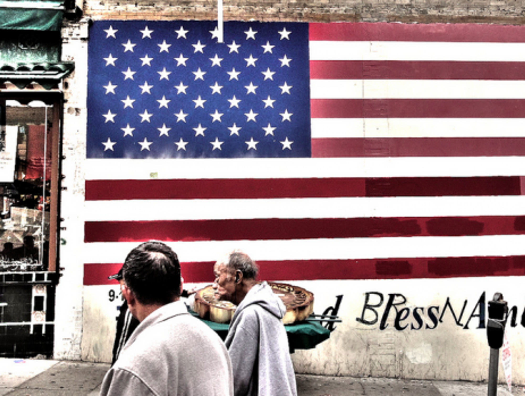 Chinatown, San Francisco