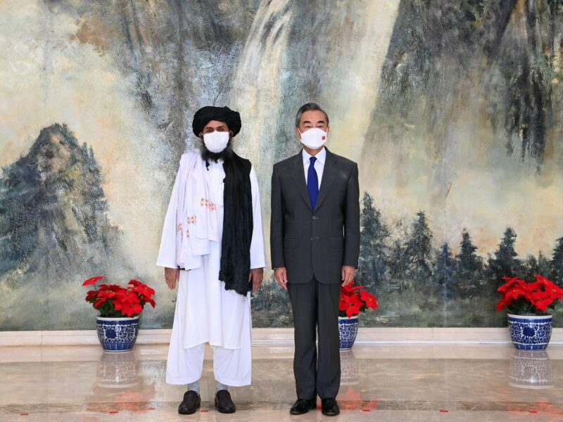 China Is Now The Superpower With Biggest Stake In Afghanistan