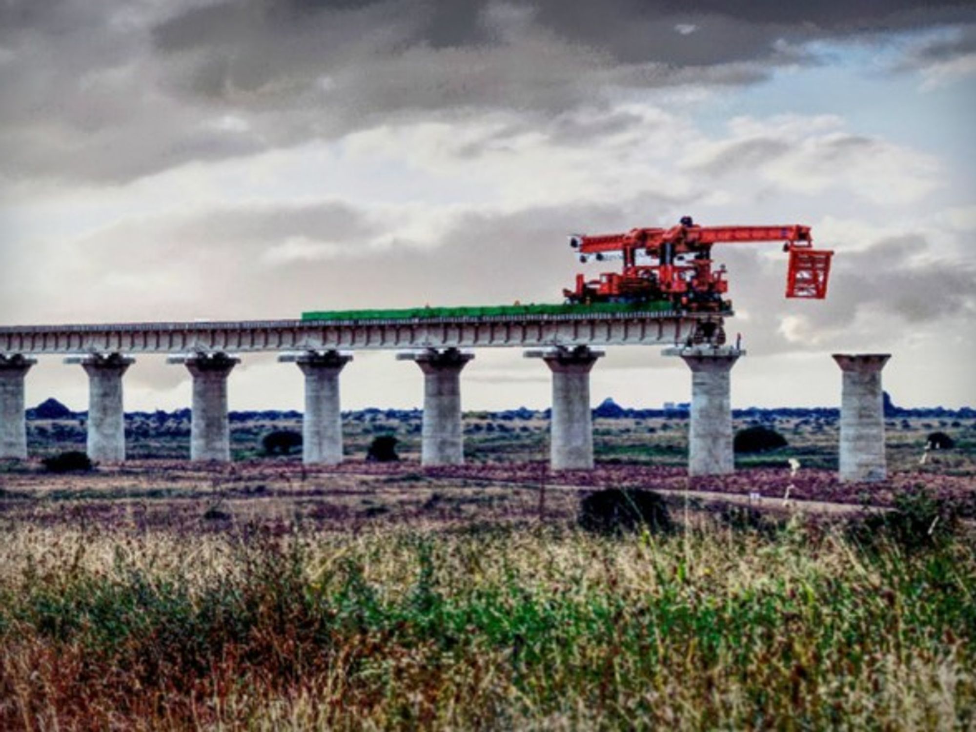 Chinese infrastructure in Kenya