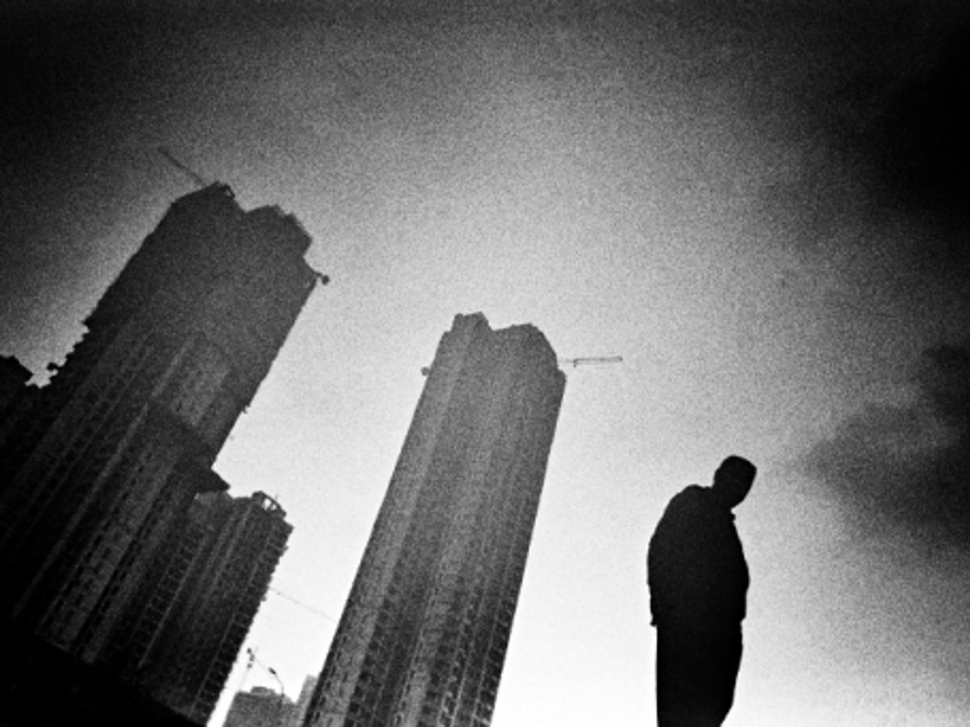 Chinese middle class in constant stress