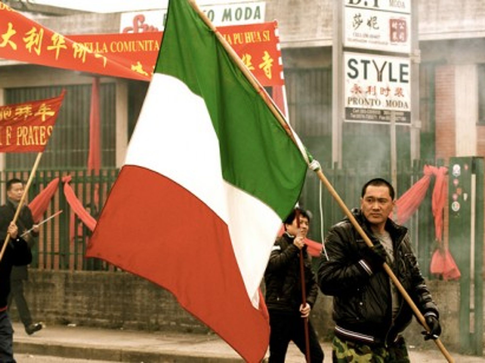 Chinese New Year in Prato (Flavio Casadei Della Chiesa)