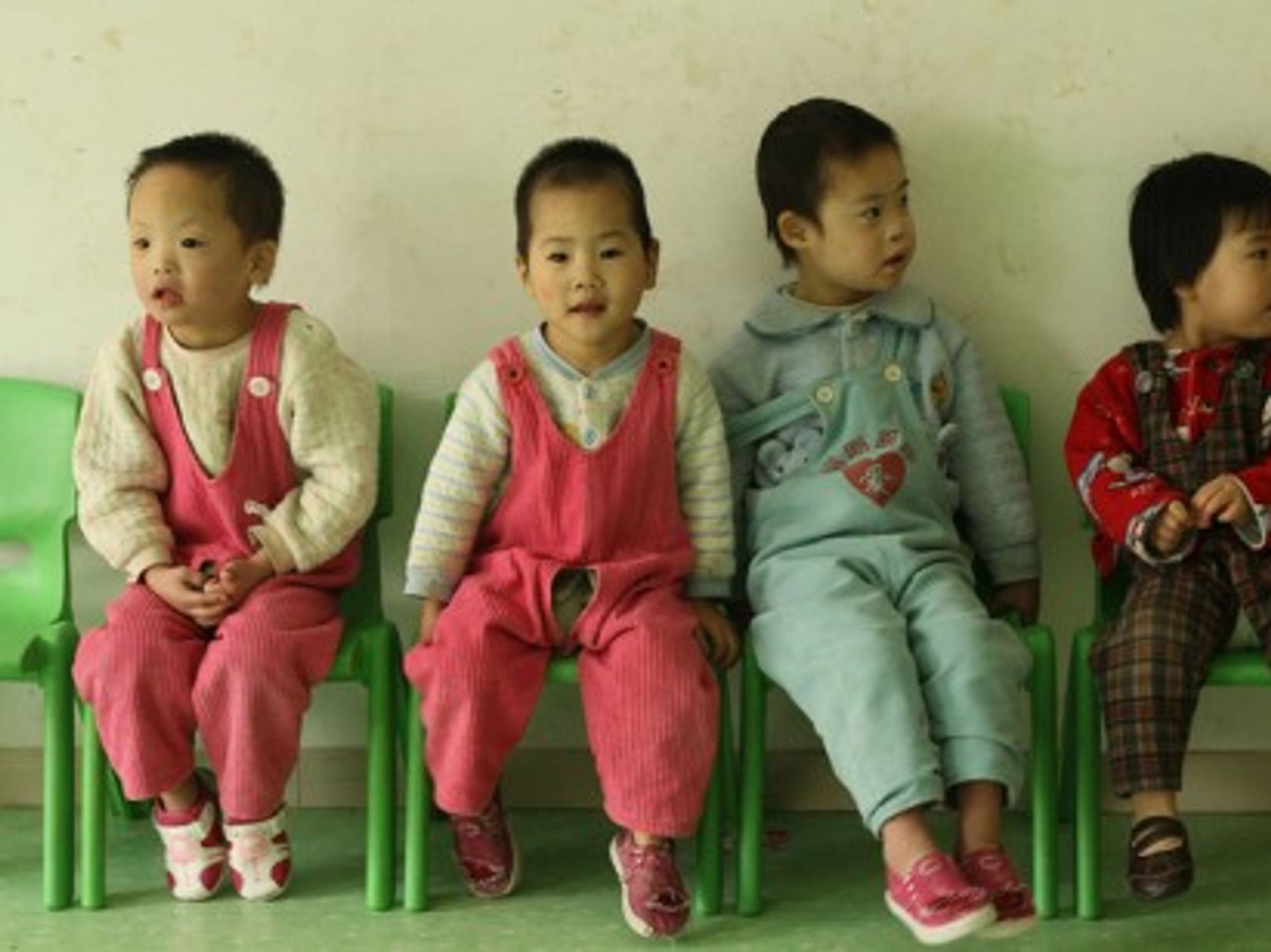 Chinese Orphans And The Dark Side Of "Loving Mothers"
