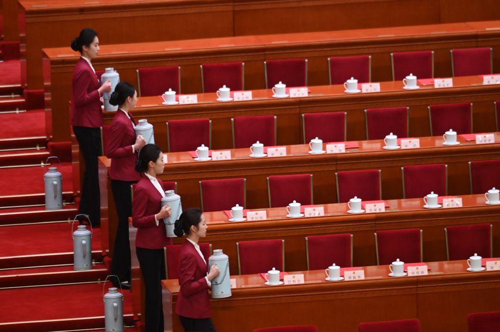 Chinese People's Congress