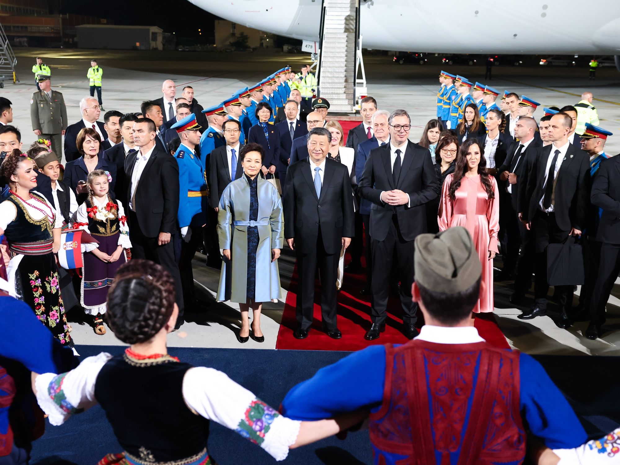 A Bridge To Russia — And More Railroads? Why Xi Jinping Chose Hungary And Serbia