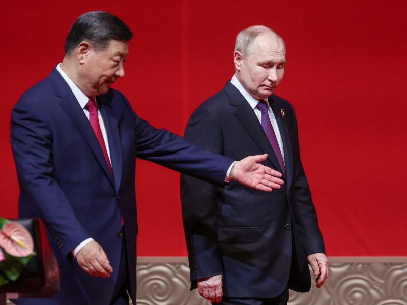 High Risk, No Rules: Welcome To The Era Of Geopolitical "Anomie"