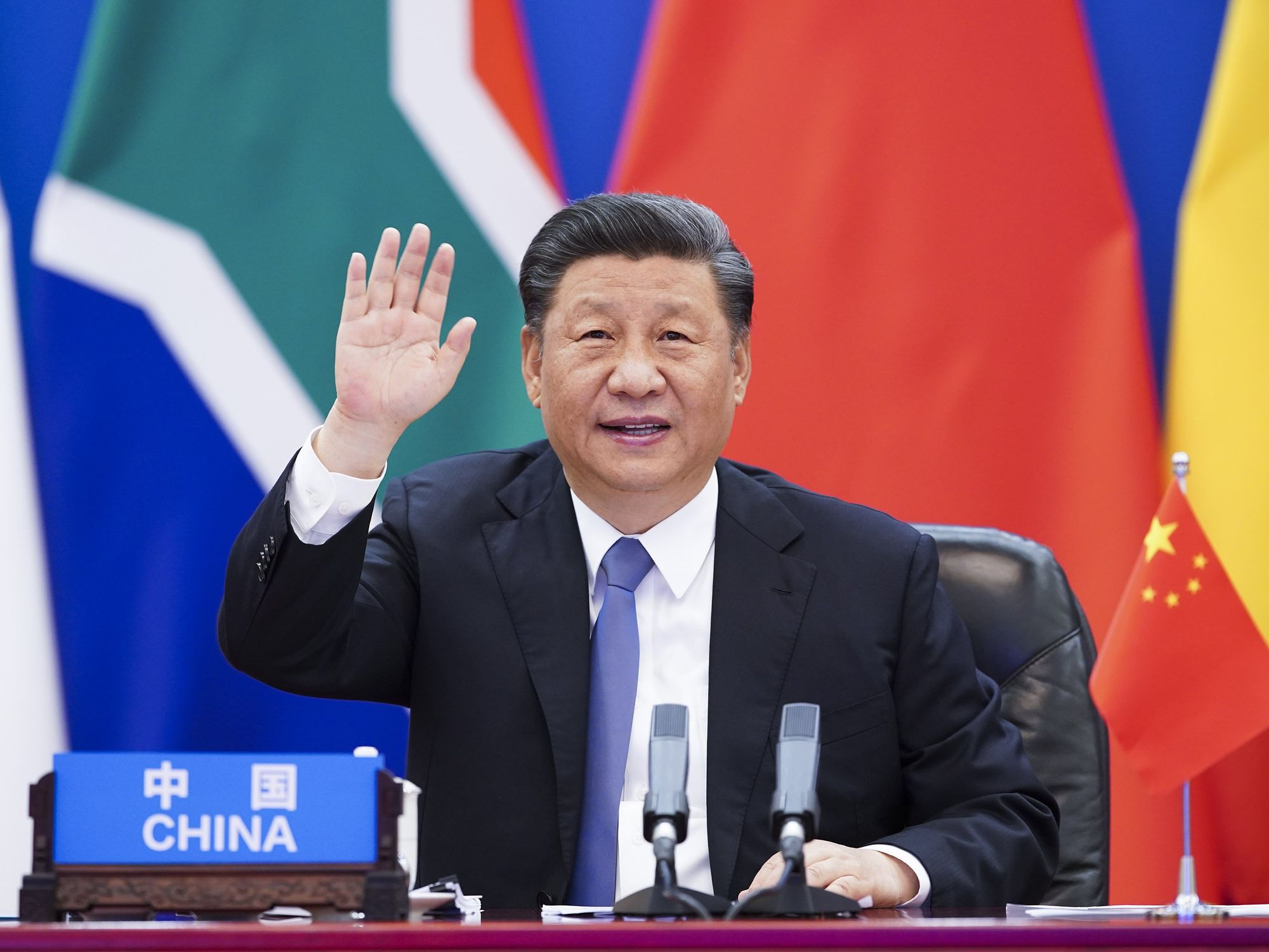 U.S.-China-Global South: The New Geometry Of Our "Tripolar" World