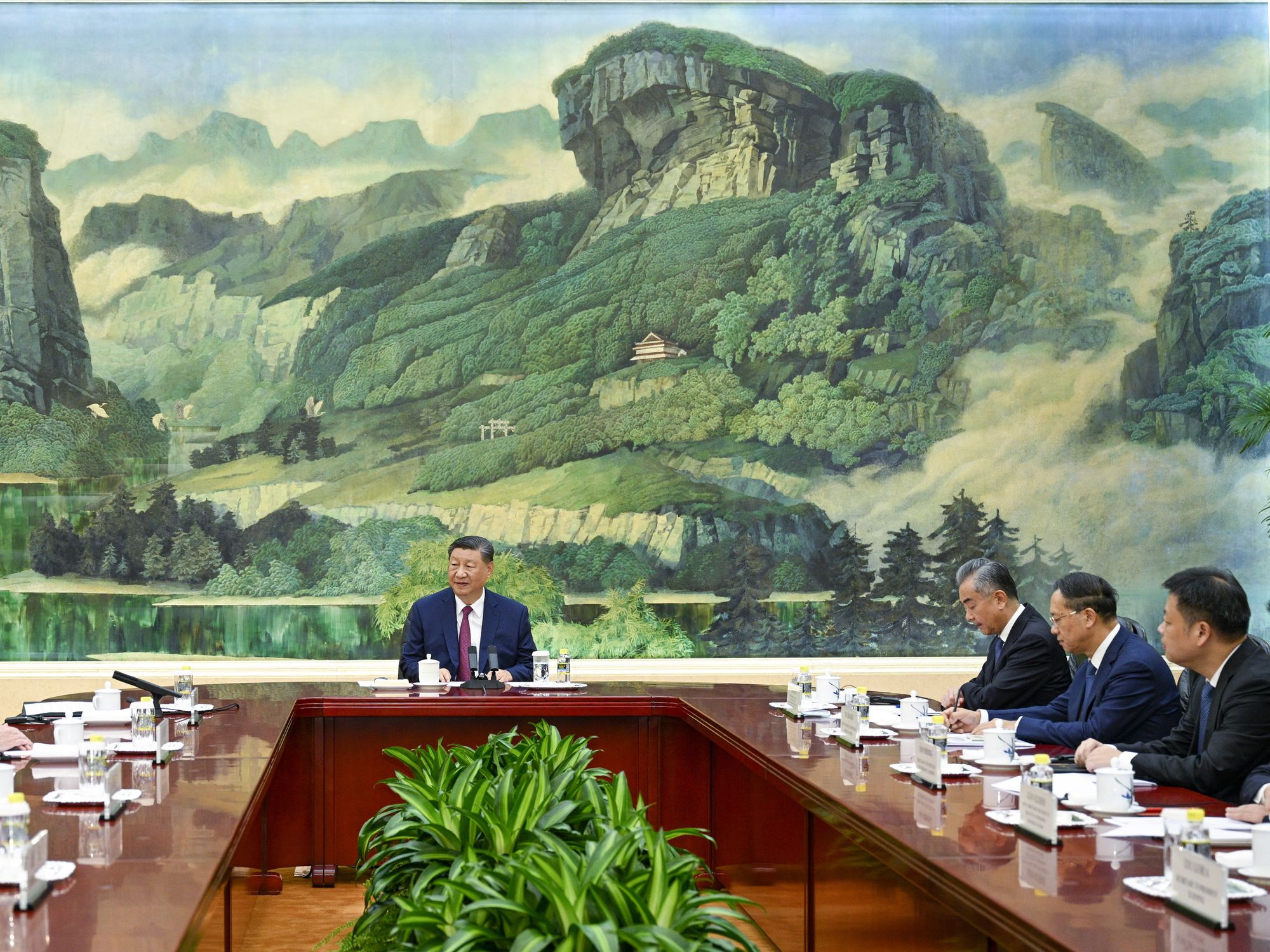 U.S.-China Relations: The Stealth Mega Issue Of November's Election
