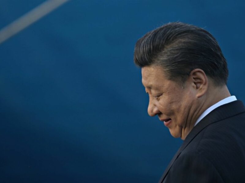 Chinese President Xi Jinping's 'reunification' speech sparked outrage
