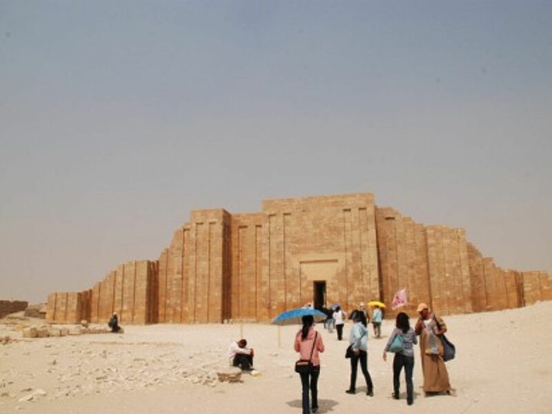 Chinese tourists in Egypt (hammercem)